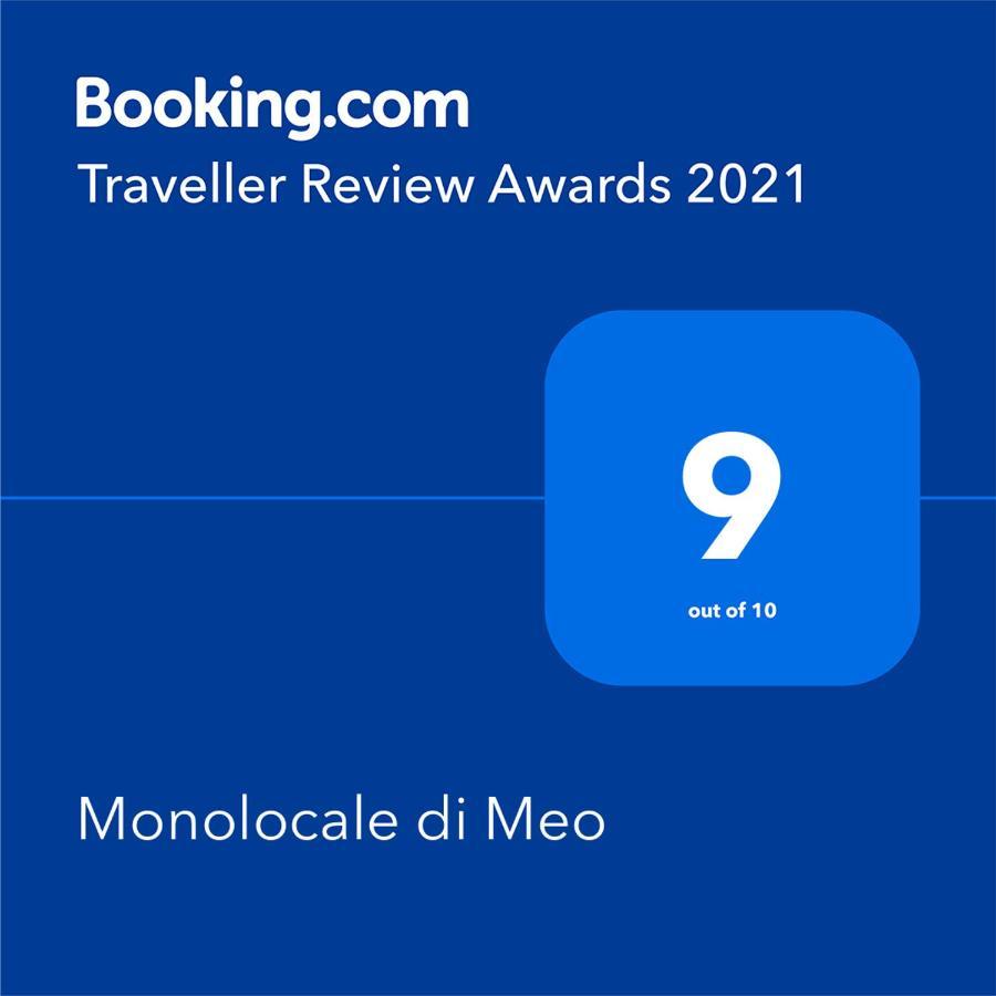 شقة Monolocale Di Meo سوفيريتو المظهر الخارجي الصورة