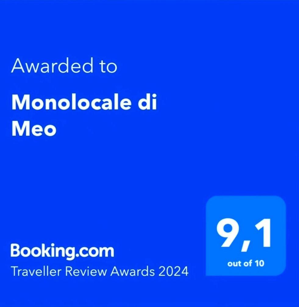 شقة Monolocale Di Meo سوفيريتو المظهر الخارجي الصورة